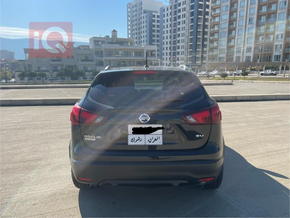 نيسان روج سبورت